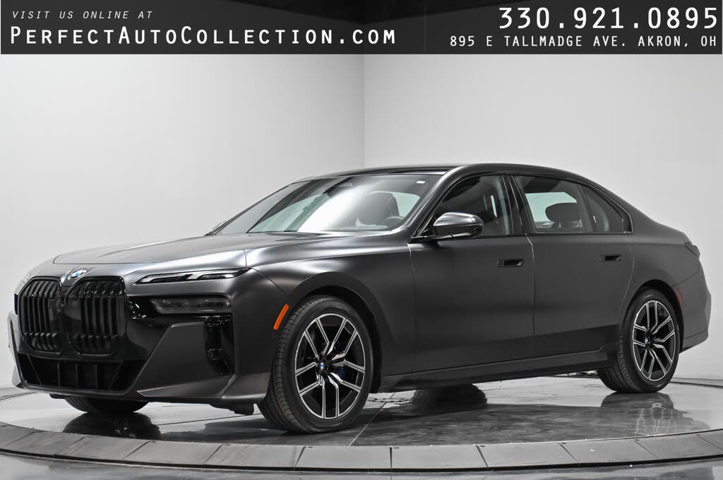 2023 BMW 7 Series 760i xDrive AWD