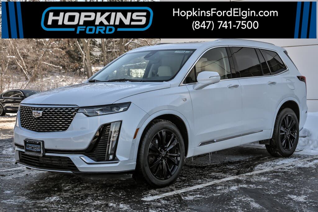 2023 Cadillac XT6 Premium Luxury AWD