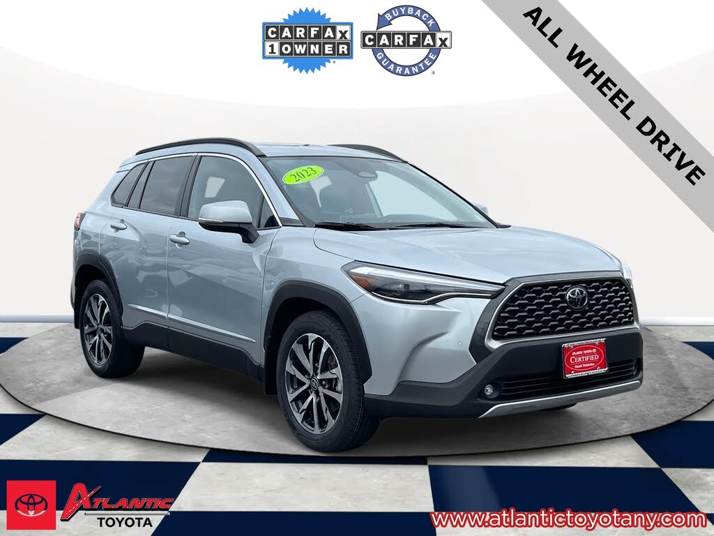 2023 Toyota Corolla Cross XLE AWD