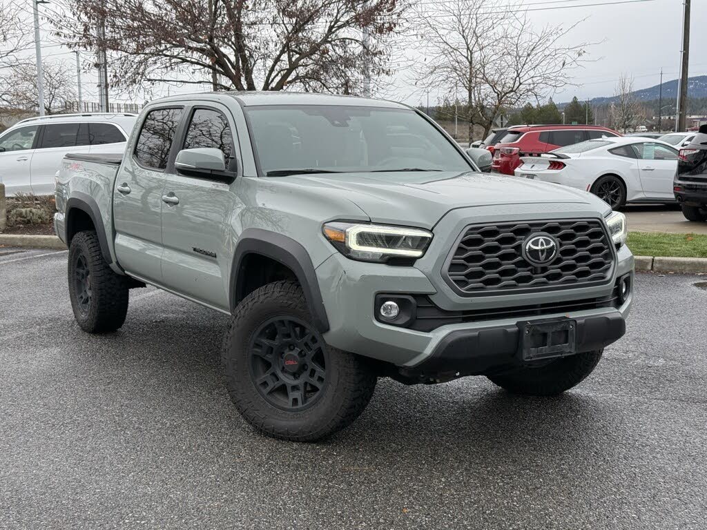 2023 Toyota Tacoma TRD Off Road Double Cab 4WD