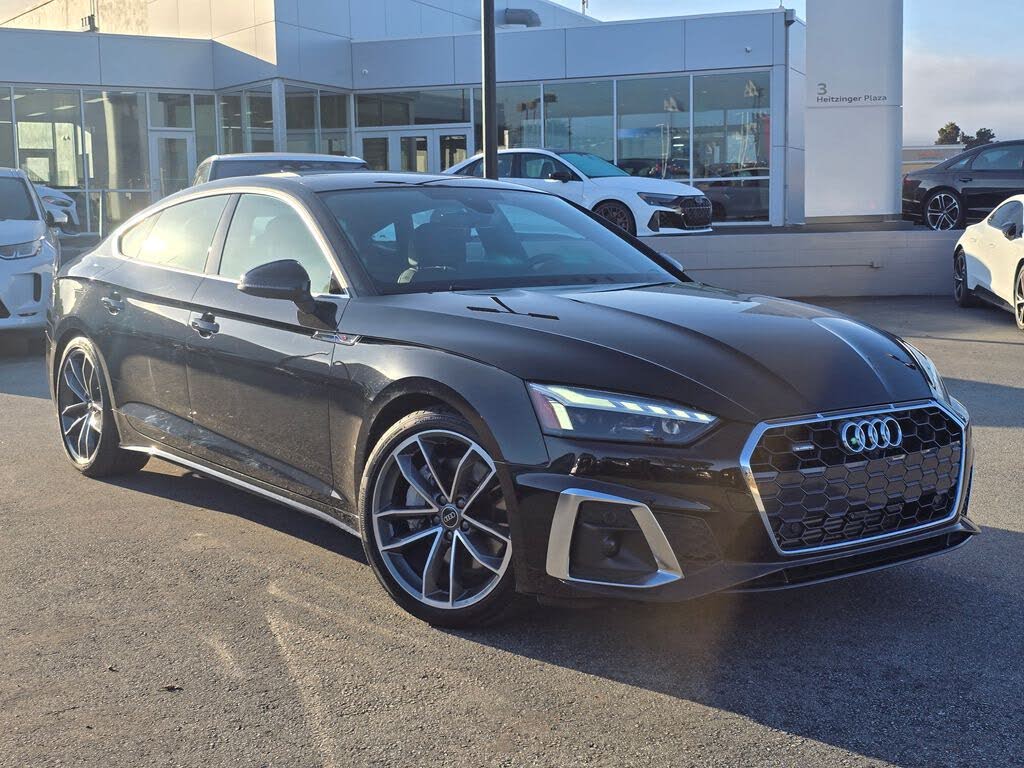 2024 Audi A5 Sportback quattro Premium Plus S Line 45 TFSI AWD