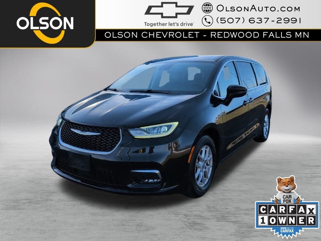 2024 Chrysler Pacifica Touring L FWD