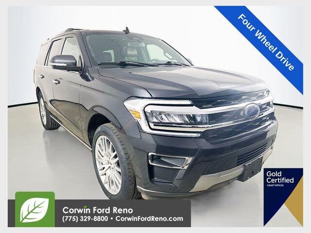 2024 Ford Expedition Limited 4WD