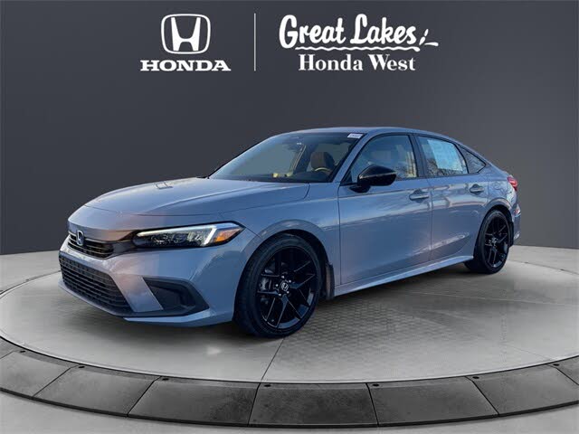 2024 Honda Civic Sport FWD