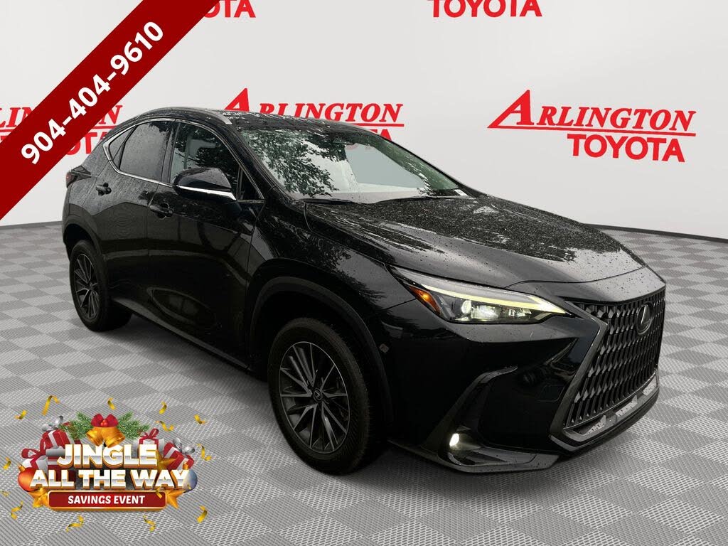 2024 Lexus NX 250 FWD