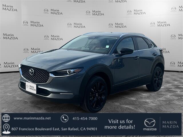 2024 Mazda CX-30 2.5 S Carbon Edition AWD