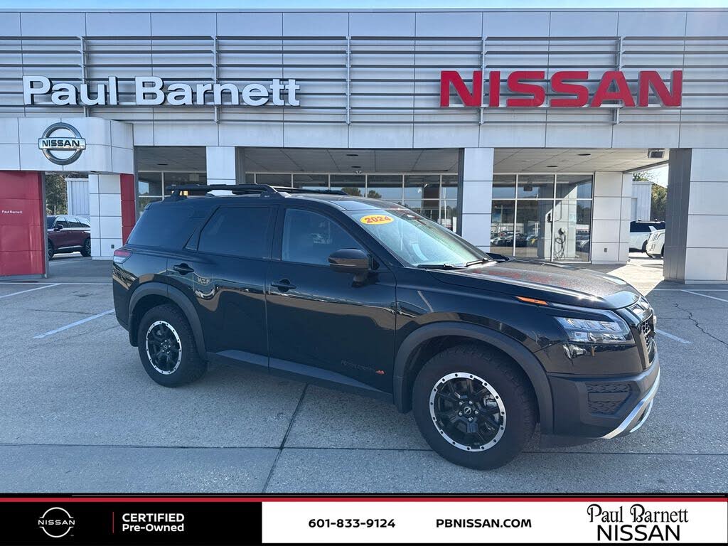 2024 Nissan Pathfinder Rock Creek 4WD