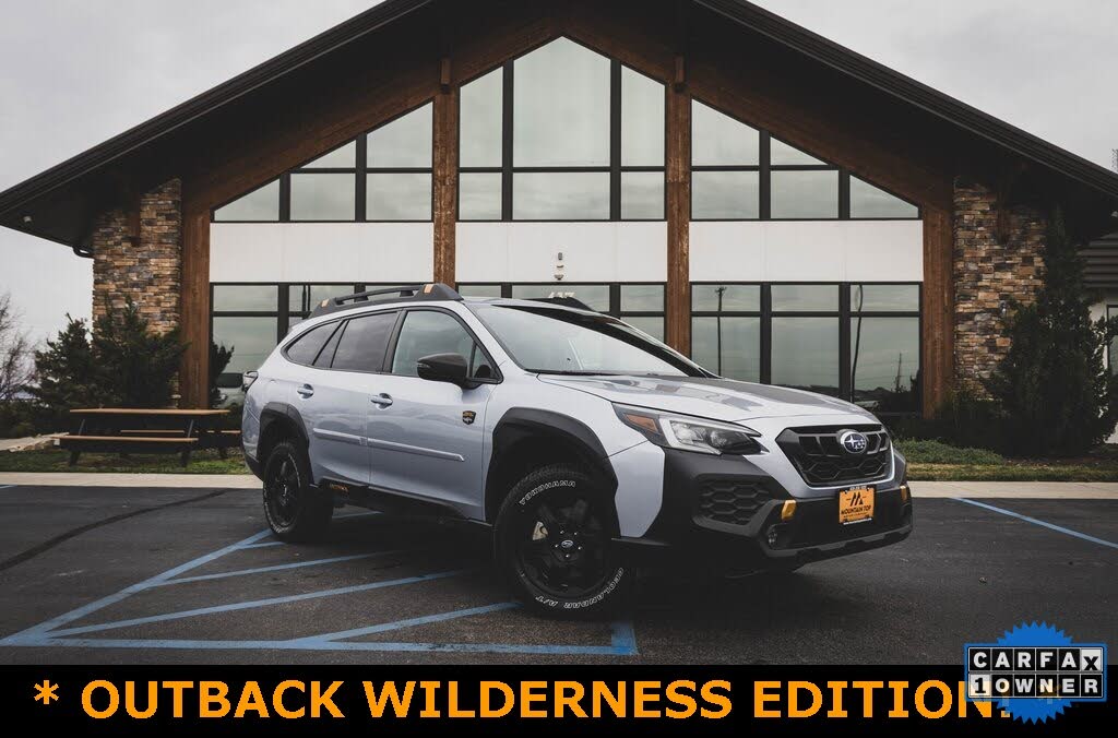 2024 Subaru Outback Wilderness AWD
