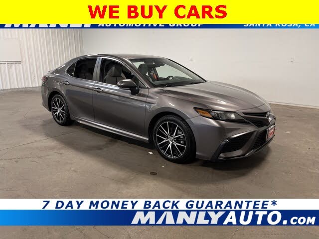 2024 Toyota Camry Hybrid SE FWD