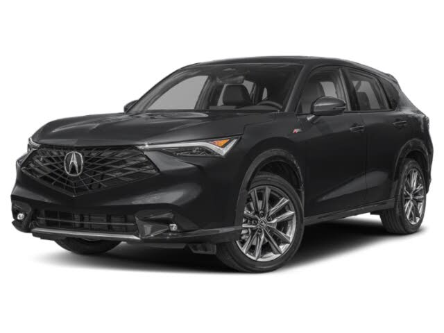 2025 Acura ADX SH-AWD with A-SPEC Package