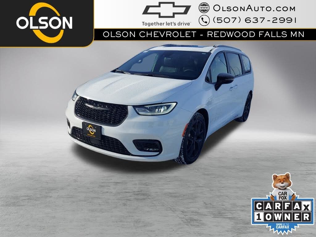 2025 Chrysler Pacifica Limited FWD