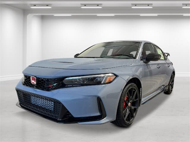 2025 Honda Civic Type R FWD