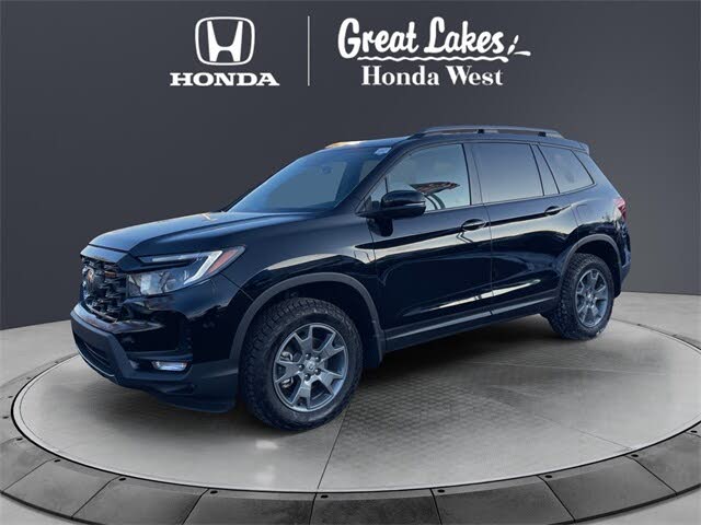 2025 Honda Passport TrailSport AWD