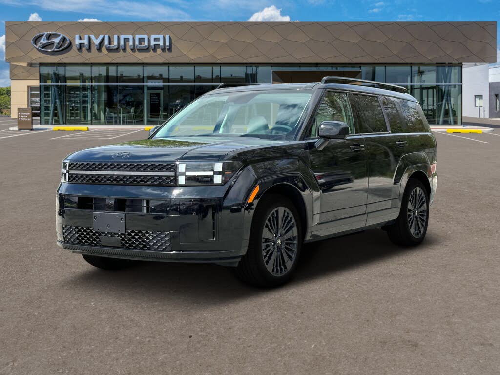 2025 Hyundai Santa Fe Hybrid Calligraphy FWD