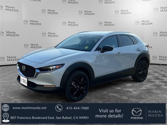 2025 Mazda CX-30 2.5 S Select Sport AWD