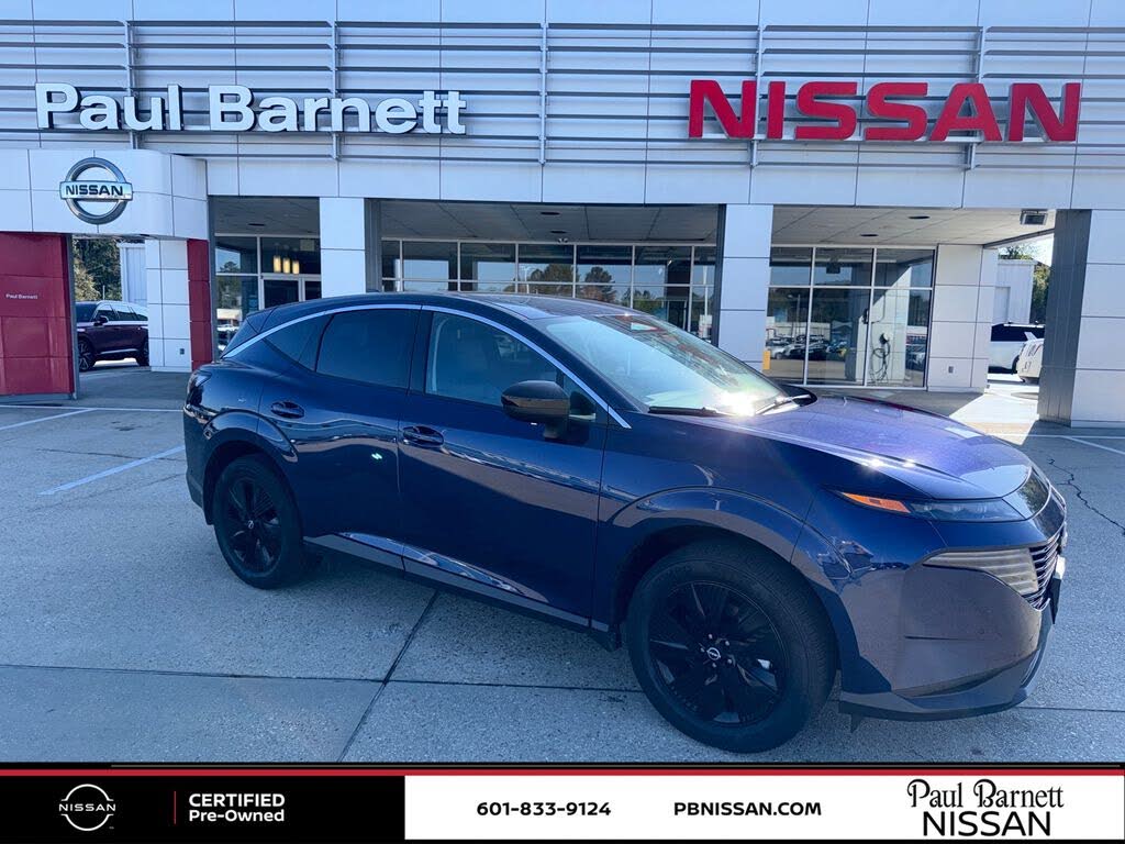 2025 Nissan Murano SV AWD