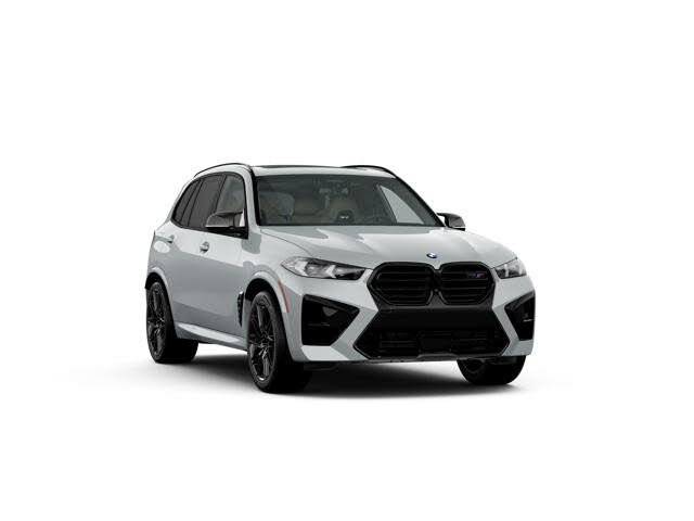 2026 BMW X5 M Competition AWD