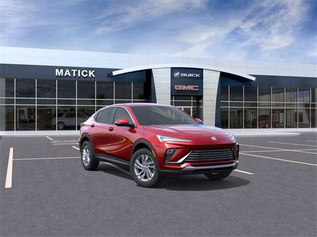 2026 Buick Envista Preferred FWD