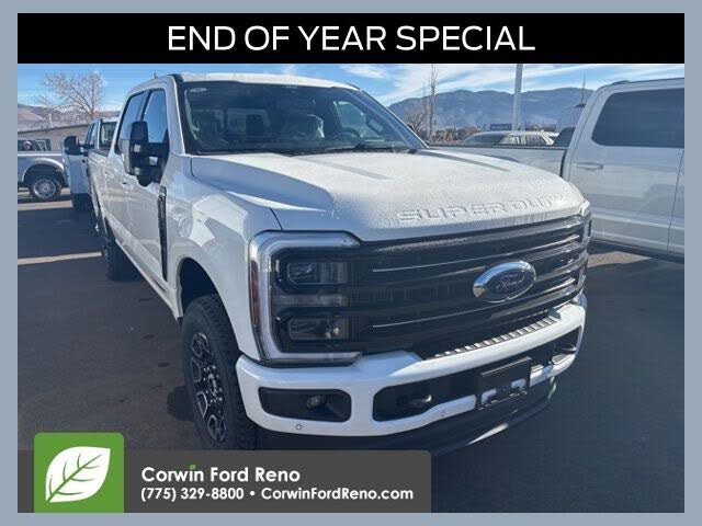 2026 Ford F-350 Super Duty