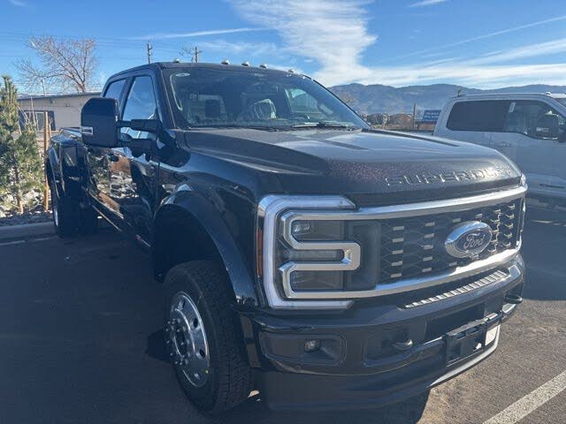 2026 Ford F-450 Super Duty