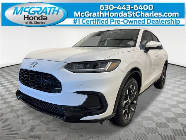 2026 Honda HR-V EX-L AWD