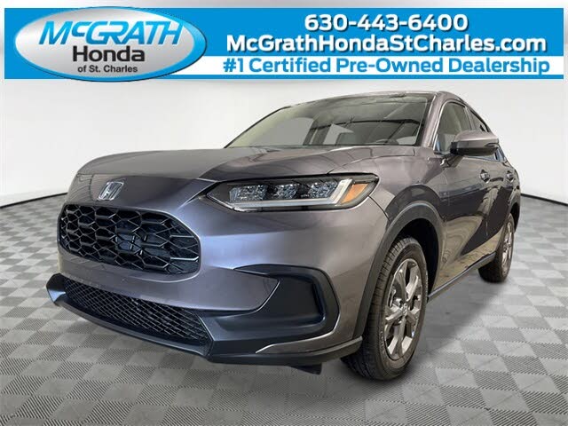 2026 Honda HR-V LX AWD