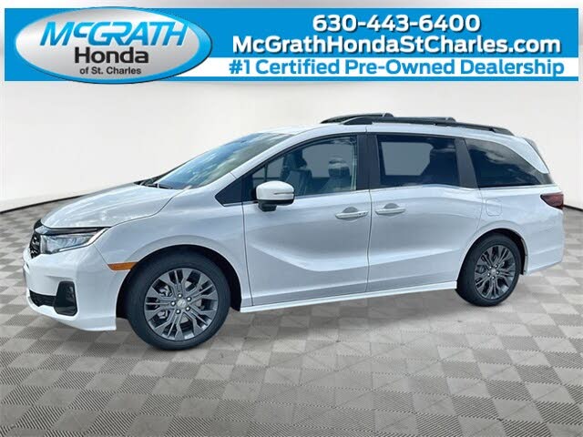 2026 Honda Odyssey Touring FWD