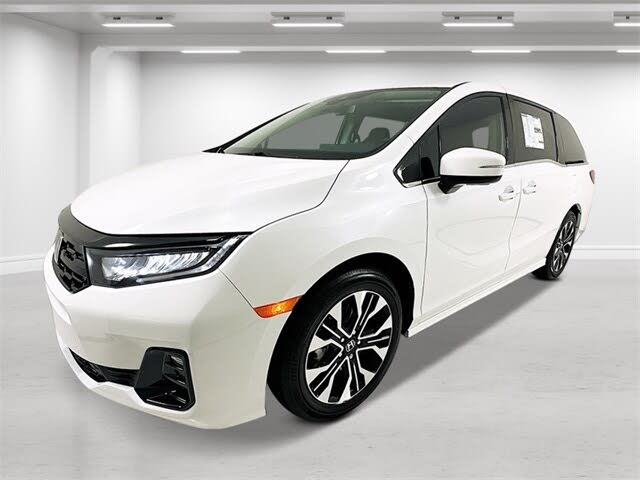 2026 Honda Odyssey Elite FWD