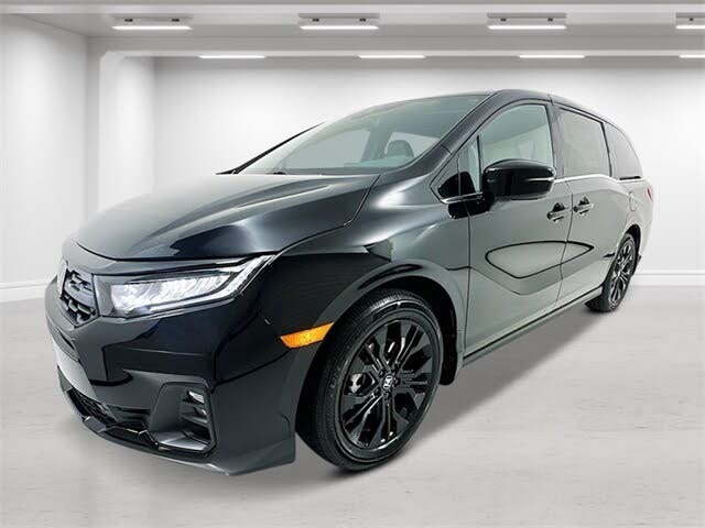 2026 Honda Odyssey Sport-L FWD