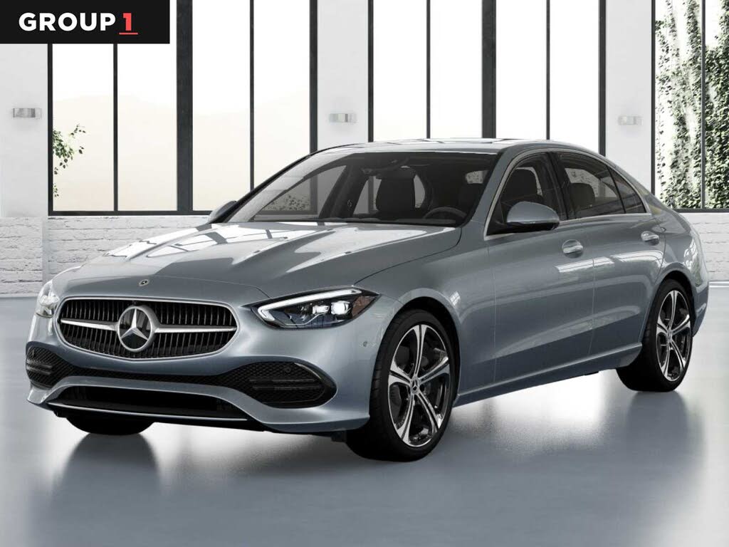 2026 Mercedes-Benz C-Class C 300 RWD