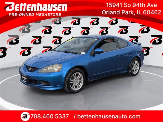 2006 Acura RSX FWD