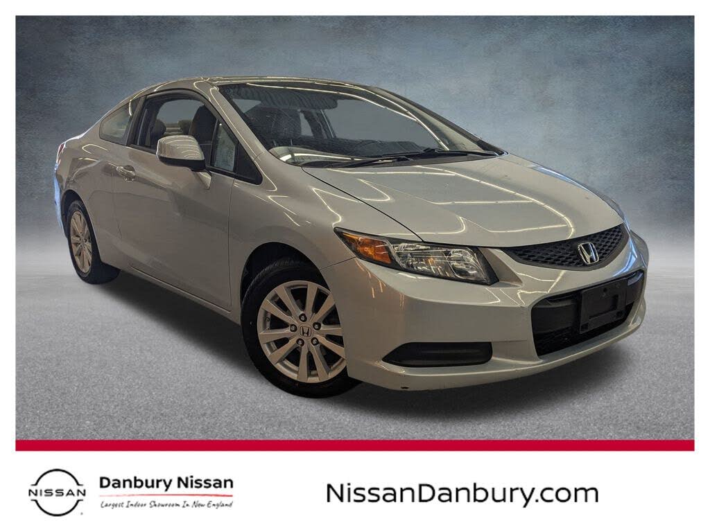 2012 Honda Civic Coupe EX