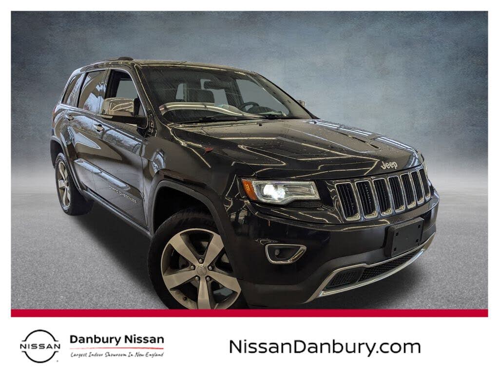 2014 Jeep Grand Cherokee Limited 4WD