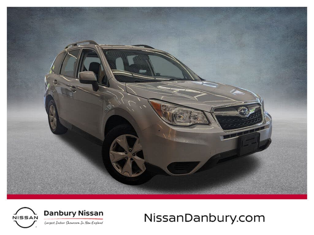 2015 Subaru Forester 2.5i Premium