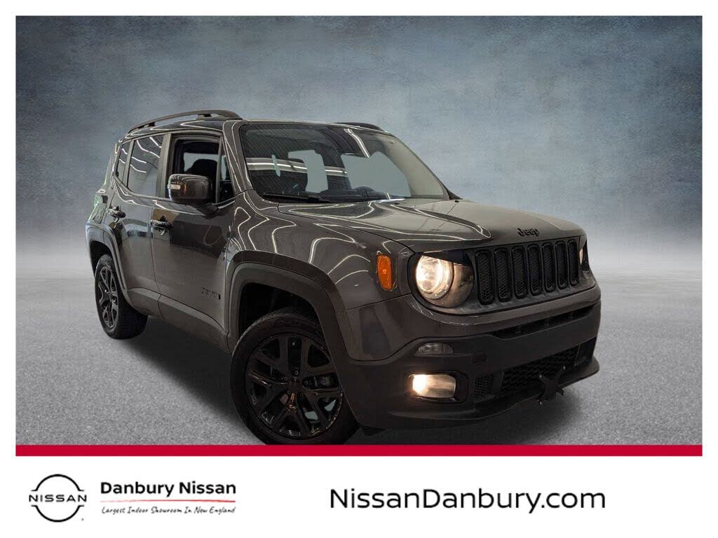 2016 Jeep Renegade Latitude 4WD