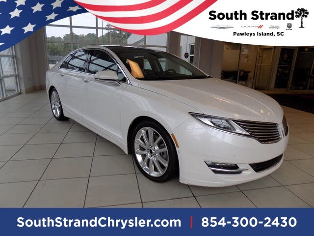 2016 Lincoln MKZ FWD