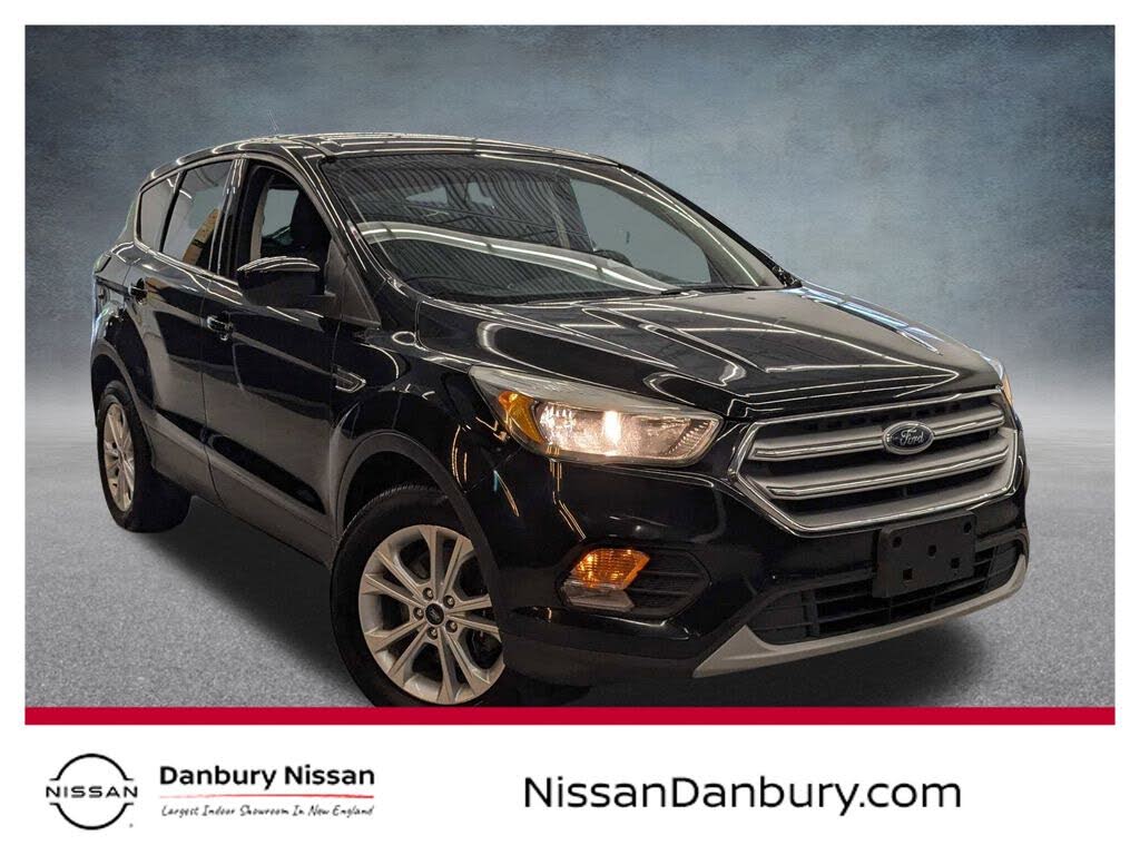 2017 Ford Escape SE AWD