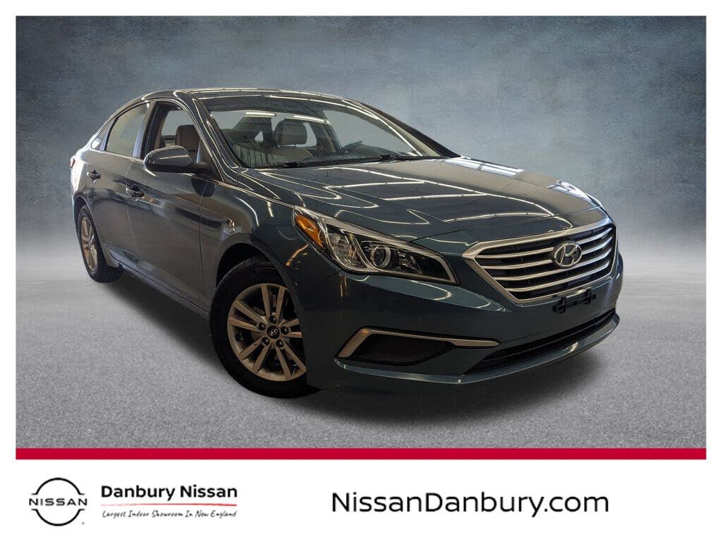 2017 Hyundai Sonata Eco FWD