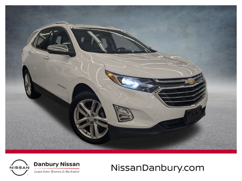 2018 Chevrolet Equinox 1.5T Premier AWD