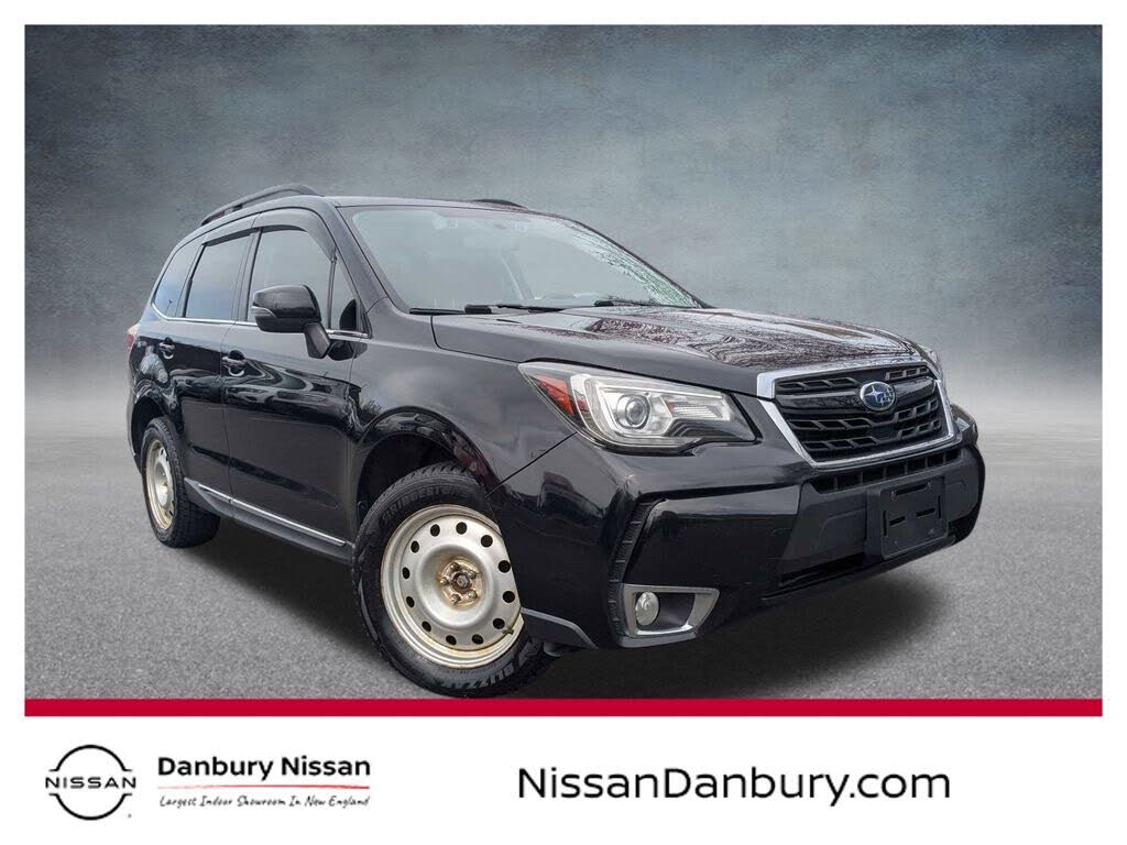 2018 Subaru Forester 2.0XT Touring