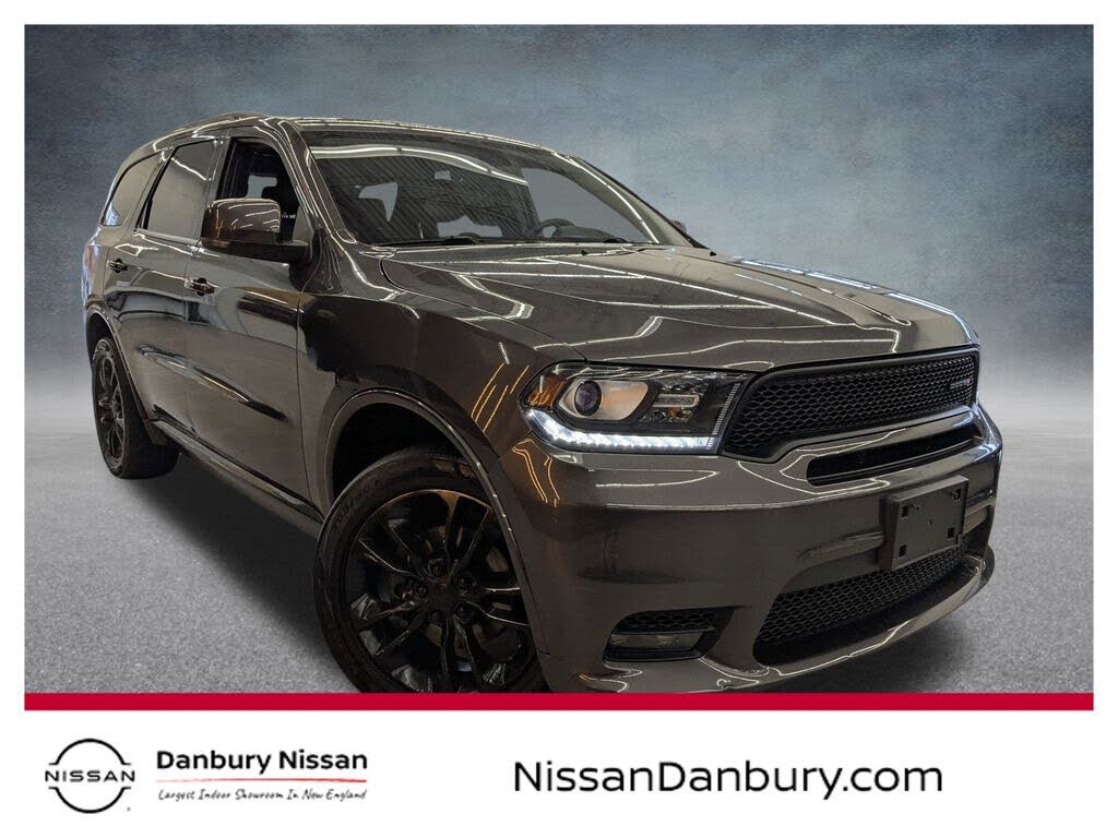 2019 Dodge Durango GT Plus AWD
