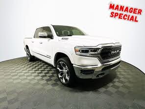 RAM 1500 Limited Crew Cab 4WD