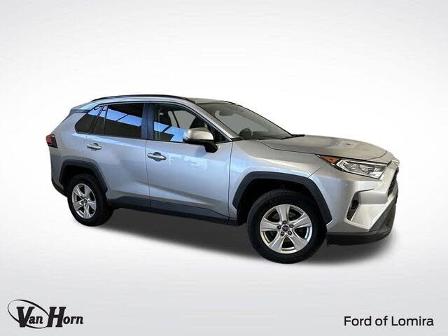2019 Toyota RAV4 XLE AWD
