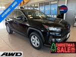 Toyota RAV4 Hybrid LE AWD