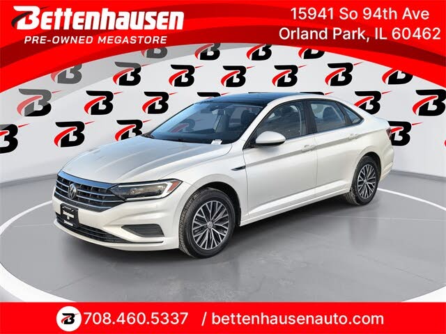 2019 Volkswagen Jetta SEL FWD