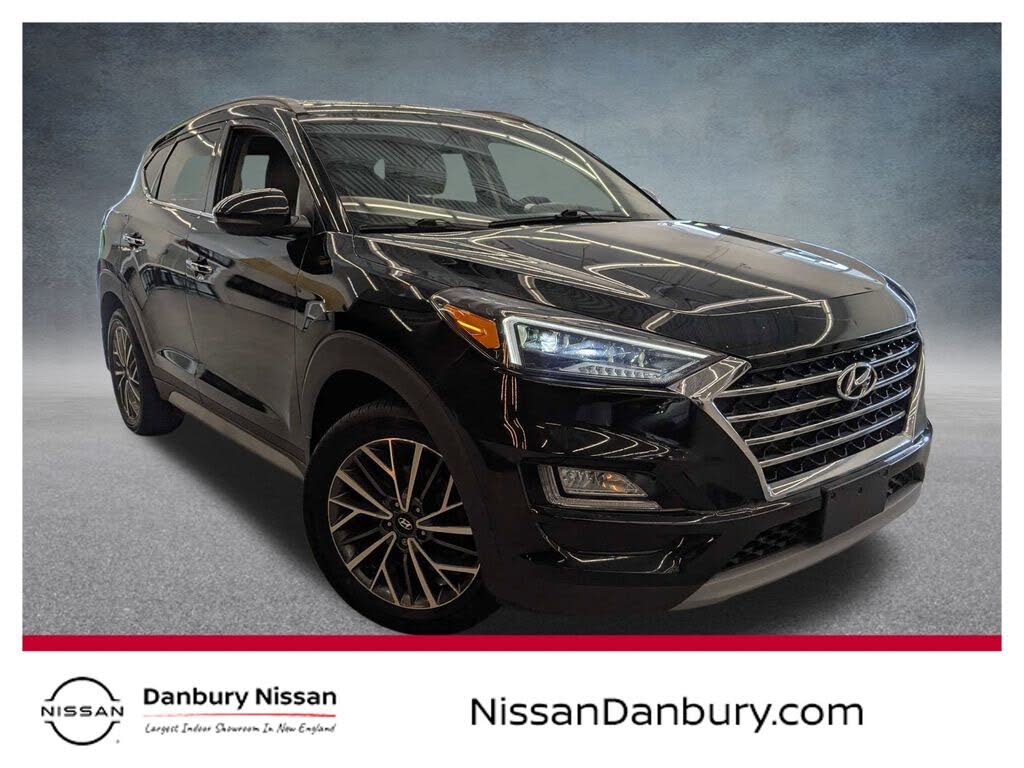 2020 Hyundai Tucson Limited AWD