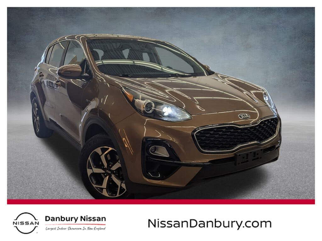 2020 Kia Sportage LX AWD