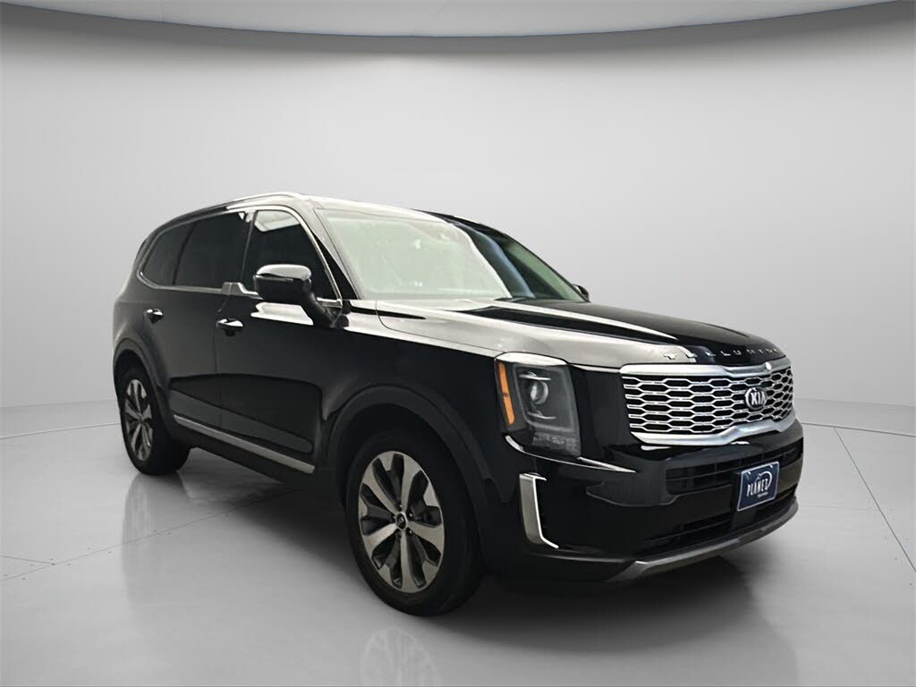 2020 Kia Telluride S AWD
