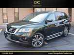 Nissan Pathfinder Platinum 4WD
