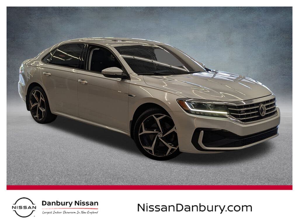 2020 Volkswagen Passat 2.0T R-Line FWD